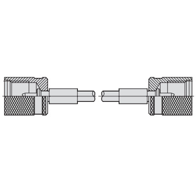 Przewód pomiarowy, M16x2 - M16x2, L=3500 mm