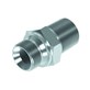 Adaptor GZ 3/8 BSP x GZ 3/8 NPT