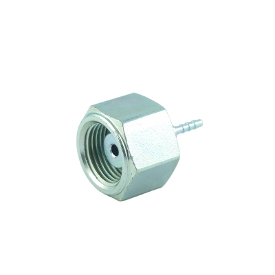 Końcówka przewodu pomiarowego DN02 DKR G1/8