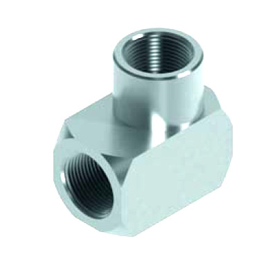 Adaptor kątowy GW 3/8 NPT