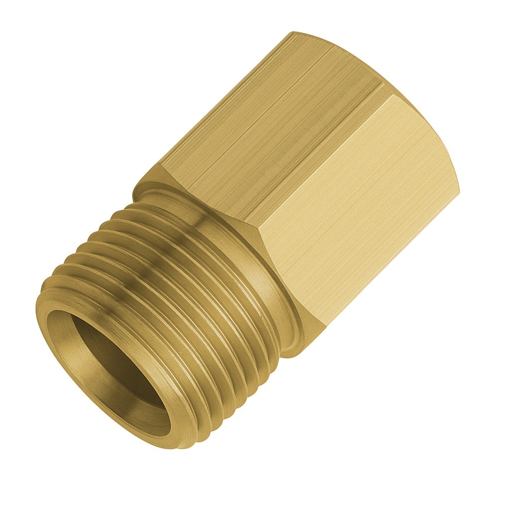 Adaptor do myjek GZ M22X1,5 x GW 3/8 BSP