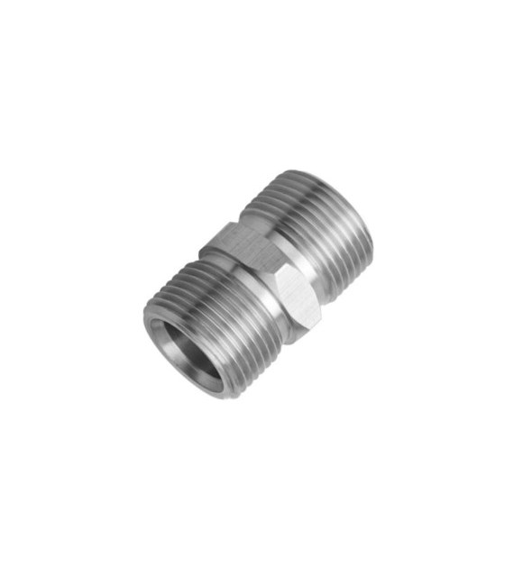 Adaptor do myjek GZ M22X1,5 x GZ 3/8 BSP