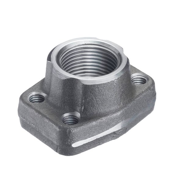 Przeciwkołnierz 3000 psi 3/4 SAE x 3/4 BSP