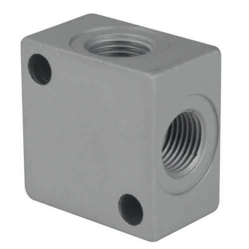 Kolektor poczwórny GW 1/8  BSPP