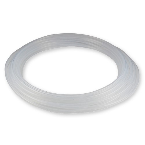 Przewód PTFE 4x1mm - 100mb - biały