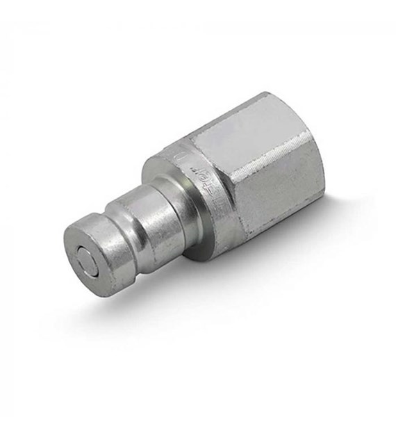 Szybkozłącze pomiarowe wtyk GW 1/4-18 NPT