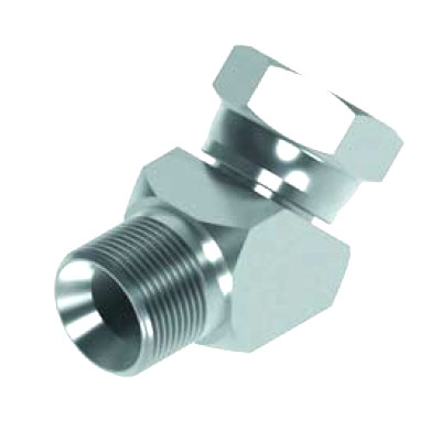 Adaptor kątowy 45° GZ/GW 1 BSP