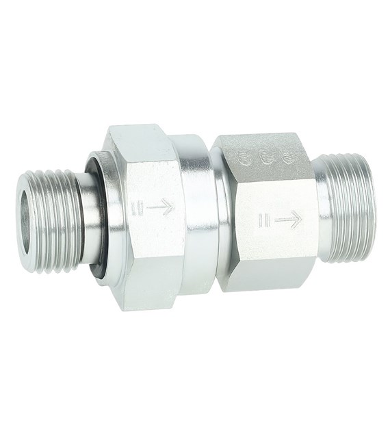 Korpus zaworu zwrotnego RHV20SMED M27x2