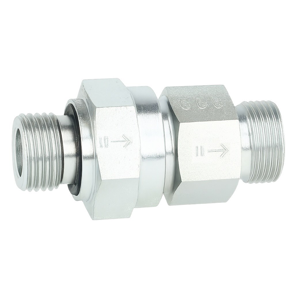 Korpus zaworu zwrotnego RHV20SMED M27x2