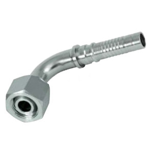 Końcówka InterLock DN50 DKR 90° 2