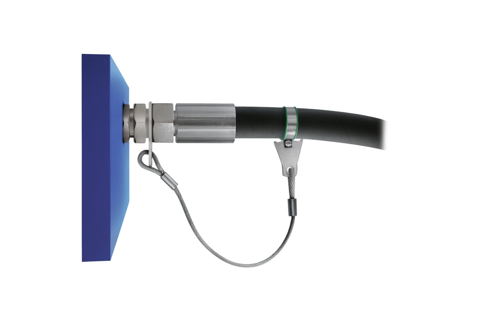 Zabezpieczenie STOPFLEX M22x1,5 L=300mm