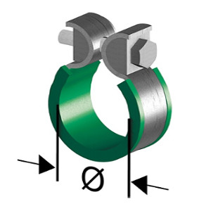 Opaska STOPFLEX 81-83 mm