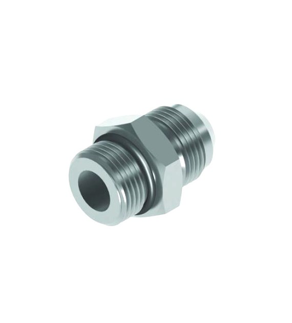 Adaptor JIC GZ 1/2-20 x GZ 1/2-20