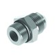 Adaptor JIC GZ 1/2-20 x GZ 1/2-20