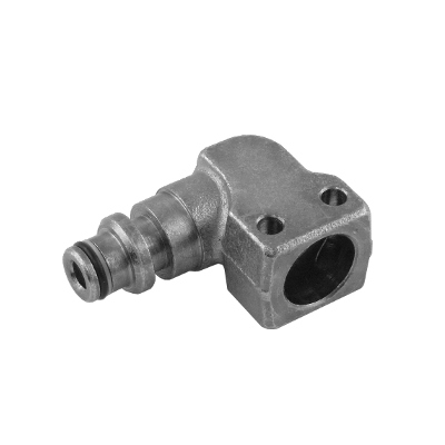 Kolanko gniazdowo wtykowe STECKO DN25