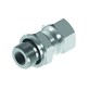 Adaptor JIC GW 1.5/16-12 x GZ M27x2