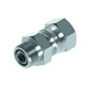 Adaptor ORFS GW 1.11/16-12 x GZ 1.7/16-12