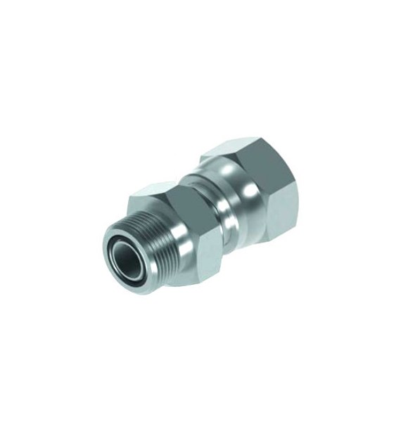 Adaptor ORFS GW 2-12 x GZ 1.7/16-12