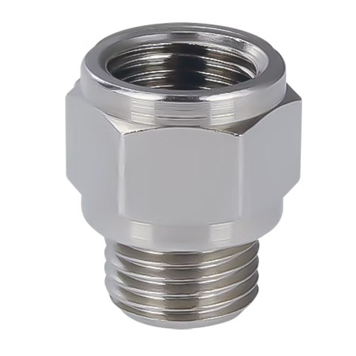 Redukcja GZ 3/8 BSP x GW 1/2 BSP