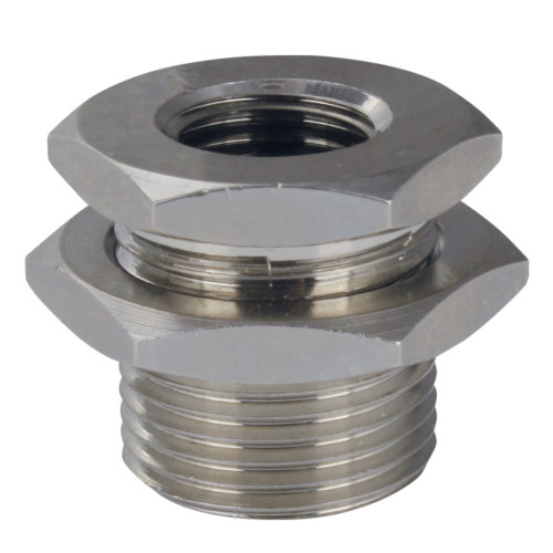 Redukcja grodziowa GW1/4 - GZM20x1,5
