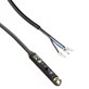 Czujnik kontaktron NO, kabel 3m, 10-30 VAC/DC, LED