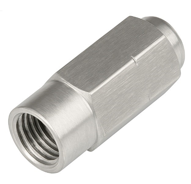 Tulejka do przewodu TAF-6,3X11,3, stal 316L
