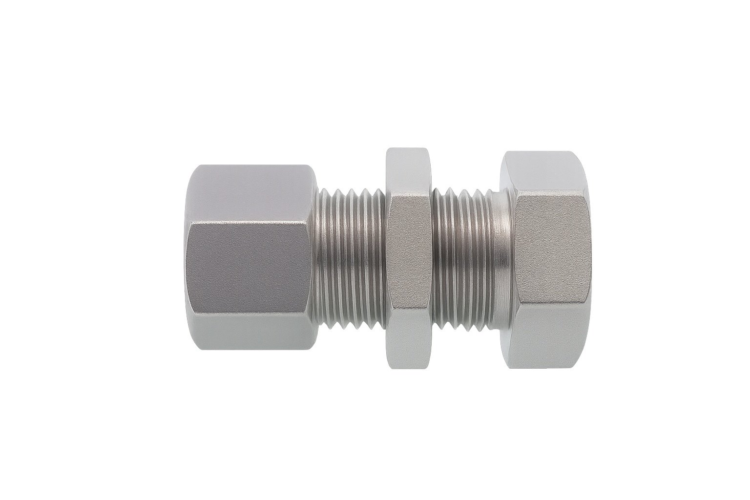 Złączka grodziowa SV06L/M6X1GW