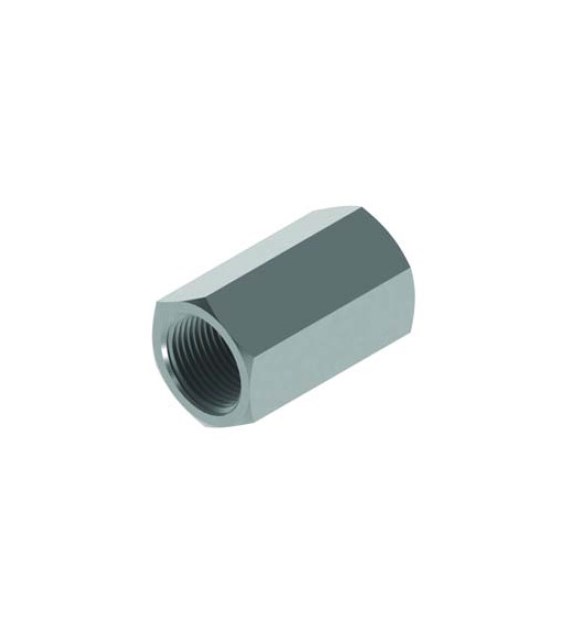 Mufa GW 1/4 NPT stal 1.4571