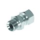 Adaptor JIC GW 1/2-20 x GZ 3/8 BSP