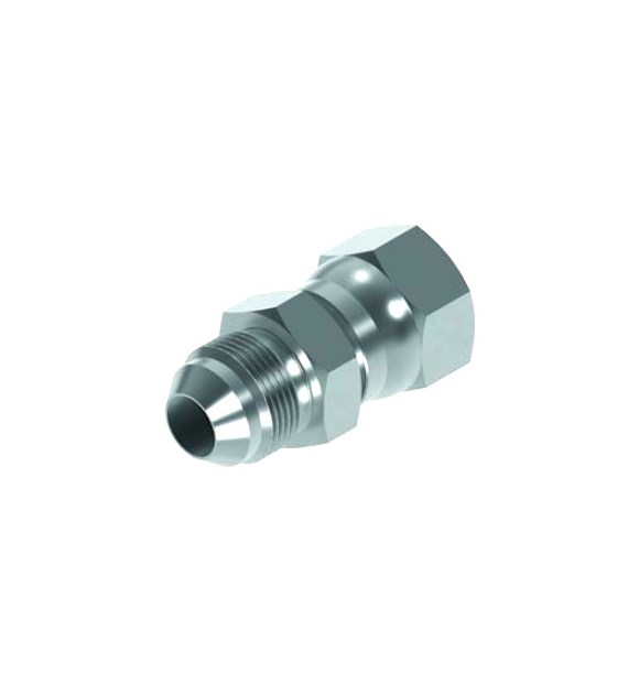 Adaptor JIC GW 3/4-16 x GZ 1/2-20