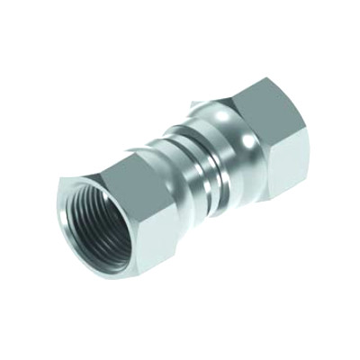 Adaptor JIC GW 7/16-20 x GW 9/16-18