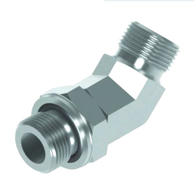 Adaptor kątowy 45° GZ 1/2 BSP