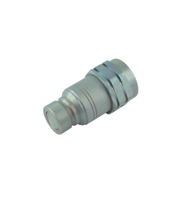Szybkozłączka Flat-Face wtyk GW 1/4 BSP gr.1