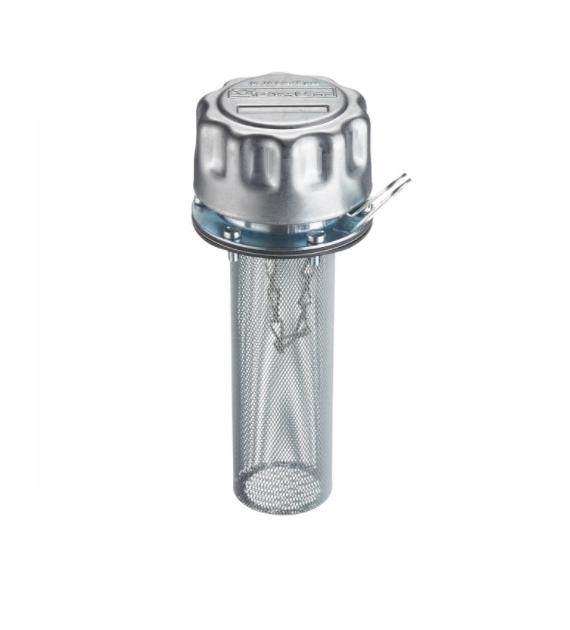 Filtr oddechowy, 10 µm, L=80 mm