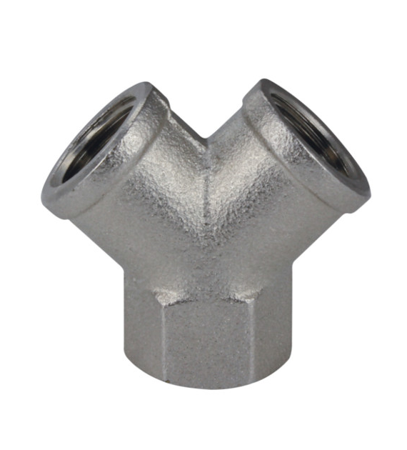 Trójnik Y GW 3/8 BSP