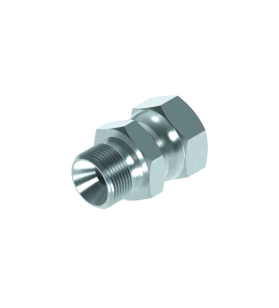 Adaptor GW 1/8 BSP x GZ 1/8 BSP