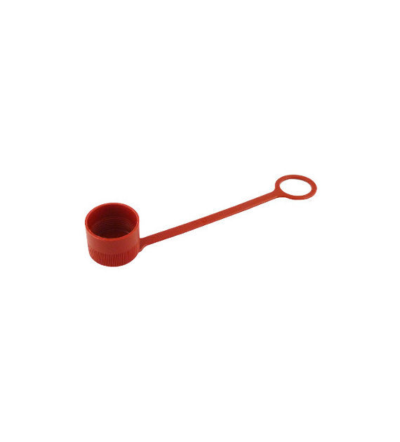 Zaślepka gniazda szybkozłączki skręcanej gr.4