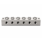 Blok smarowniczy T 3x6 przyłącza M10x1