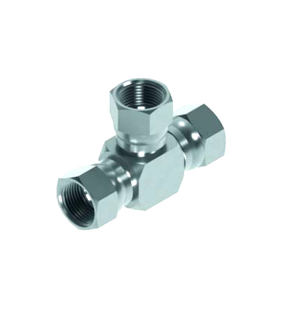 Trójnik JIC 2.1/2-12