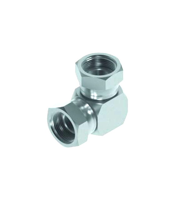 Adaptor kątowy 90° GW 1/8 BSP