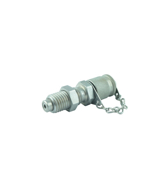 Złączka pomiarowa grodziowa GZ M16x2