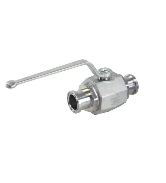 Zawór kulowy kołnierzowy SAE 2  6000 PSI