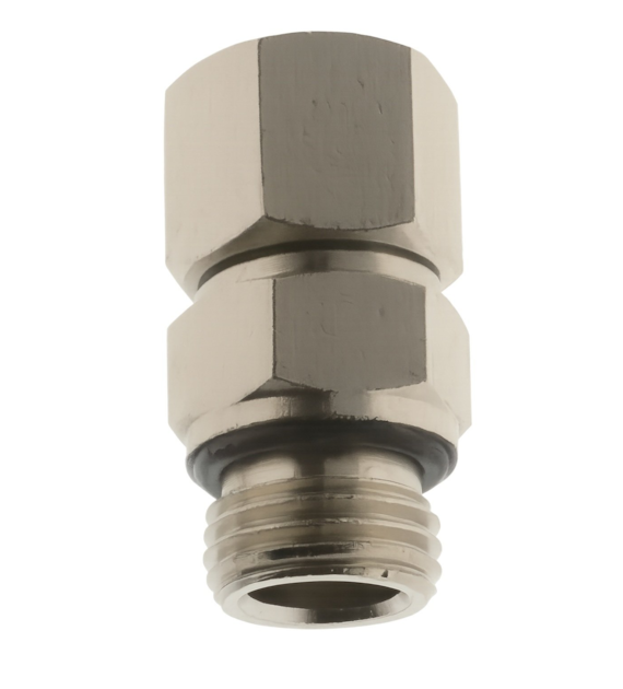 Redukcja obrotowa GZ 1/8 BSP x GW 1/8 BSP