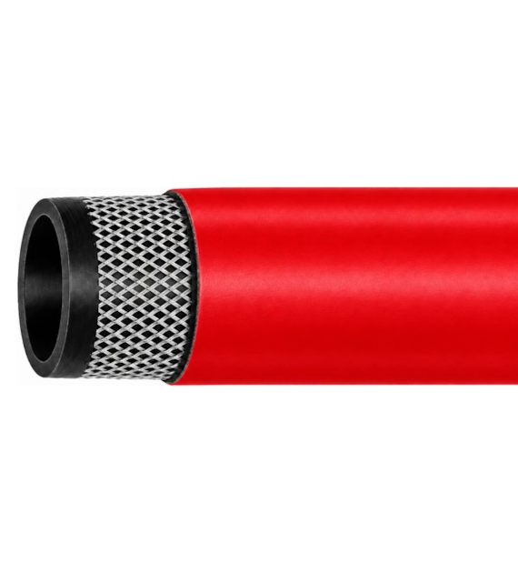 Wąż EPDM RED, DN10, 20 bar, T=160°C - 50mb