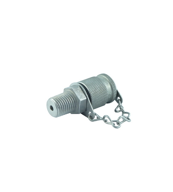 Złączka pomiarowa M16x2 - GZ 1/2 NPT