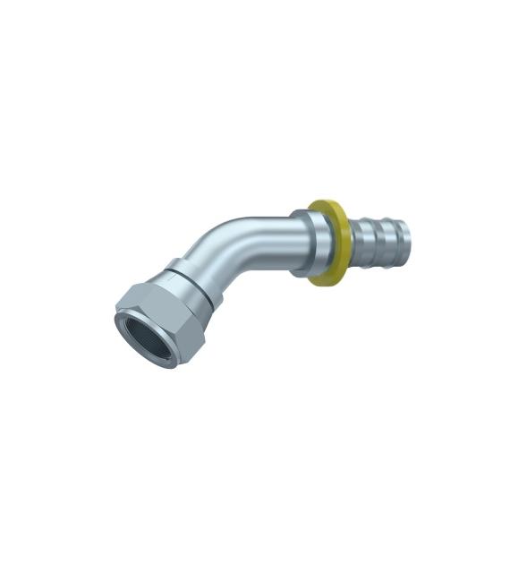 Końcówka Push-In DN10 DKJ 45° 9/16-18 UNF