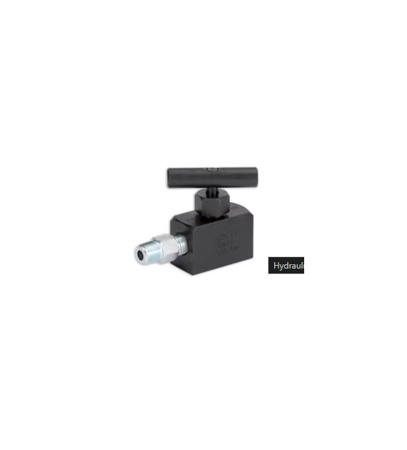 Zawór dławiący GW-3/8 NPT 700 bar