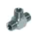 Trójnik GZ 3/8 NPT