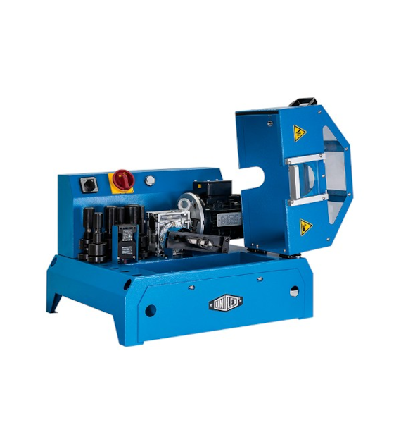 Skrawarka UNIFLEX do węży hydraulicznych
