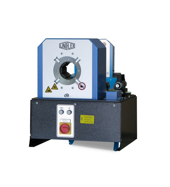 Zakuwarka serwisowa UNIFLEX